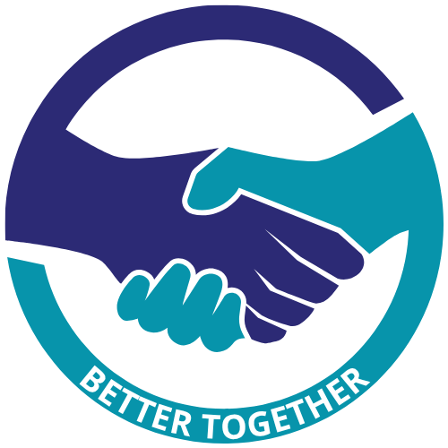 Logo Samen beter worden